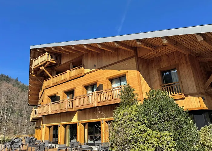 Domaine De Montagne - Hotel Chalet Frere Joseph