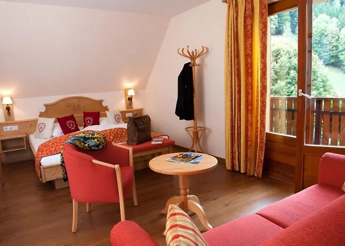 Logis Hotel-Restaurant Auberge Du Mehrbachel